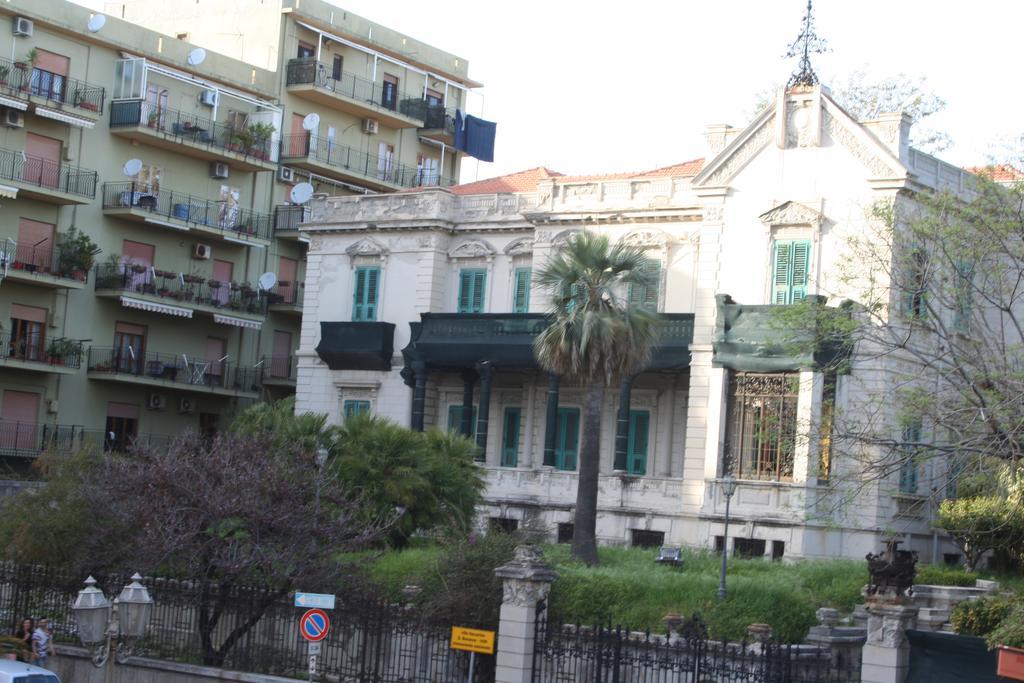 Gallery B&B Milazzo Exterior photo