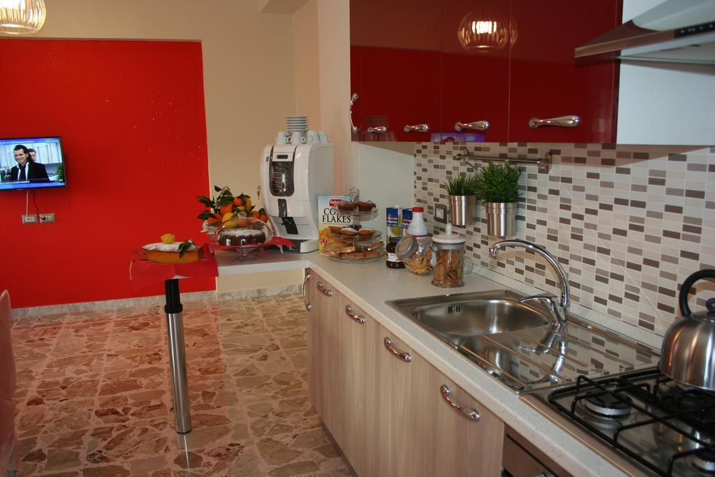 Gallery B&B Milazzo Exterior photo